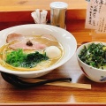 実際訪問したユーザーが直接撮影して投稿したラーメン / つけ麺旬采 新舟の写真