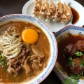 実際訪問したユーザーが直接撮影して投稿した西新浜町ラーメン / つけ麺徳島ラーメン 大孫 本店の写真