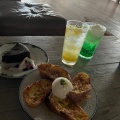 実際訪問したユーザーが直接撮影して投稿した千田カフェrub luck cafeの写真