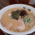 醤油らーめん - 実際訪問したユーザーが直接撮影して投稿した神明台ラーメン専門店三代目 哲麺 羽村店の写真のメニュー情報