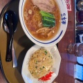 実際訪問したユーザーが直接撮影して投稿した上助渕ラーメン / つけ麺三宝亭 村上店の写真