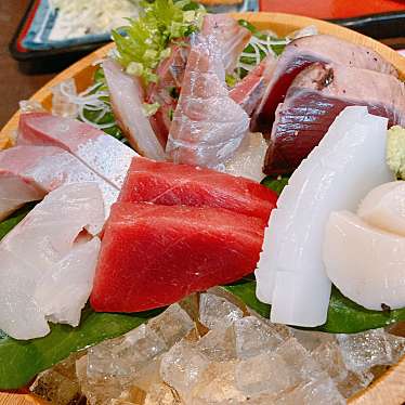 実際訪問したユーザーが直接撮影して投稿した栄魚介 / 海鮮料理マルサ水産 伏見店の写真
