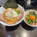 実際訪問したユーザーが直接撮影して投稿した篠籠田ラーメン / つけ麺ひぶたの写真