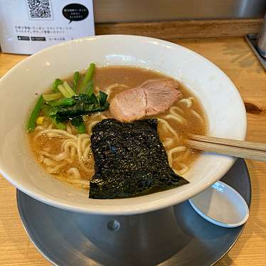 実際訪問したユーザーが直接撮影して投稿したふじみ野ラーメン / つけ麺らーめん五葉の写真