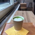 実際訪問したユーザーが直接撮影して投稿した神宮前カフェsorama coffeeの写真