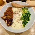 実際訪問したユーザーが直接撮影して投稿した芝大門ラーメン / つけ麺チリトマラーメンTHANKの写真