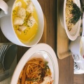 実際訪問したユーザーが直接撮影して投稿した吉見園洋食cafe JAM ベリーベリースープ広島五日市店の写真