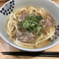 実際訪問したユーザーが直接撮影して投稿した和食 / 日本料理だし茶漬け・肉うどん えん エトモ大井町店の写真