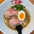 実際訪問したユーザーが直接撮影して投稿した北野上白梅町ラーメン / つけ麺あいつのラーメン かざぐるま 北野白梅町店の写真