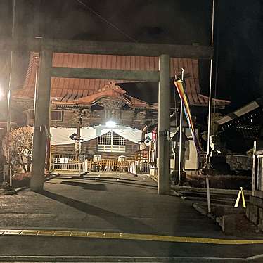 実際訪問したユーザーが直接撮影して投稿した中央北神社上田大神宮の写真