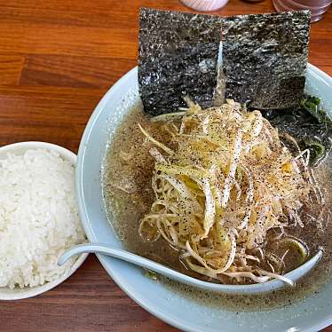 実際訪問したユーザーが直接撮影して投稿した大神保町ラーメン専門店ラーメンショップ マルクニの写真