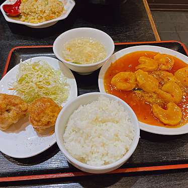 実際訪問したユーザーが直接撮影して投稿した谷町中華料理餃王の写真