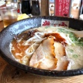 実際訪問したユーザーが直接撮影して投稿した桜木ラーメン / つけ麺ラーメン 龍の家 益城インター店の写真