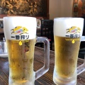 飲み放題のみ - 実際訪問したユーザーが直接撮影して投稿した後楽中華料理青龍門 東京ドームシティミーツポート店の写真のメニュー情報