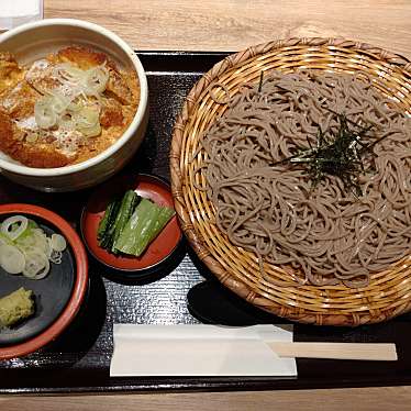 おらが蕎麦 静岡駅アスティ店のundefinedに実際訪問訪問したユーザーunknownさんが新しく投稿した新着口コミの写真