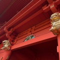 実際訪問したユーザーが直接撮影して投稿した西早稲田神社光松門の写真