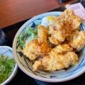 実際訪問したユーザーが直接撮影して投稿した信香町うどん丸亀製麺 小樽店の写真