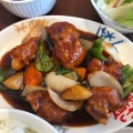 Bランチ - 実際訪問したユーザーが直接撮影して投稿した菜根中華料理中国名菜 華林の写真のメニュー情報