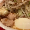 実際訪問したユーザーが直接撮影して投稿した宮西町ラーメン / つけ麺ラーメン二郎 府中店の写真