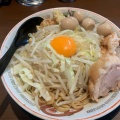 実際訪問したユーザーが直接撮影して投稿した南幸ラーメン専門店ラーメン豚山 横浜西口店の写真