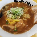 実際訪問したユーザーが直接撮影して投稿した花栗ラーメン / つけ麺ラーメンのまめぞうの写真