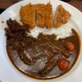 実際訪問したユーザーが直接撮影して投稿した西新カレーマイカリー食堂 西新店の写真