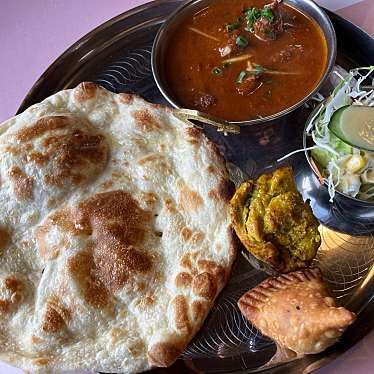 実際訪問したユーザーが直接撮影して投稿した上小泉インド料理インディアンハット 滑川店の写真