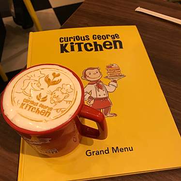 CURIOUS GEORGE KITCHENのundefinedに実際訪問訪問したユーザーunknownさんが新しく投稿した新着口コミの写真