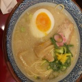 ラーメンセット - 実際訪問したユーザーが直接撮影して投稿した池辺町和カフェ / 甘味処茶カフェ 上辻園 ららぽーと横浜店の写真のメニュー情報