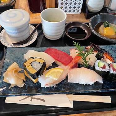 実際訪問したユーザーが直接撮影して投稿した三番町寿司すし いっかくの写真