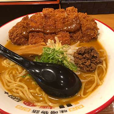 実際訪問したユーザーが直接撮影して投稿した鴨部ラーメン / つけ麺國丸 土佐道路店の写真