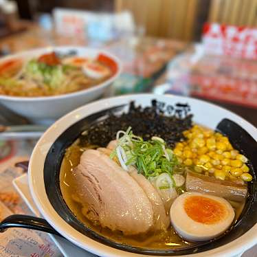 実際訪問したユーザーが直接撮影して投稿した余川ラーメン専門店無尽蔵六日町家の写真