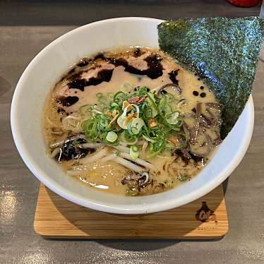 実際訪問したユーザーが直接撮影して投稿した小坂町ラーメン / つけ麺細麺屋 くわとろの写真