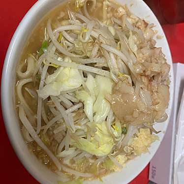 ラーメン二郎 仙台店のundefinedに実際訪問訪問したユーザーunknownさんが新しく投稿した新着口コミの写真