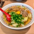 実際訪問したユーザーが直接撮影して投稿した浅草ラーメン専門店どうとんぼり神座 浅草ROX3G店の写真