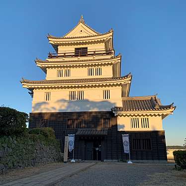 実際訪問したユーザーが直接撮影して投稿した岩の上町城 / 城跡平戸城の写真