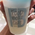 実際訪問したユーザーが直接撮影して投稿した文京町カフェFOOD BOAT Cafe けやきウォーク前橋店の写真