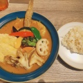 実際訪問したユーザーが直接撮影して投稿した北五条西カレーRojiura Curry SAMURAI. 札幌駅アピアの写真