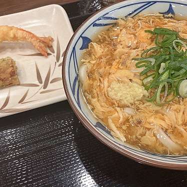 丸亀製麺 滑川店のundefinedに実際訪問訪問したユーザーunknownさんが新しく投稿した新着口コミの写真