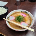 実際訪問したユーザーが直接撮影して投稿した福町ラーメン / つけ麺山為食堂の写真