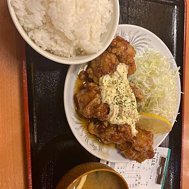 定食のまる大 多摩センター店のundefinedに実際訪問訪問したユーザーunknownさんが新しく投稿した新着口コミの写真