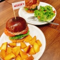 実際訪問したユーザーが直接撮影して投稿した両尾町ハンバーガーBurger & Smile Maker'sの写真