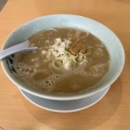 実際訪問したユーザーが直接撮影して投稿した浅沼町ラーメン / つけ麺青竹手打ち佐野ラーメン 加州屋の写真