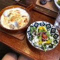 実際訪問したユーザーが直接撮影して投稿した西十二条南カフェカフェ チャワの写真