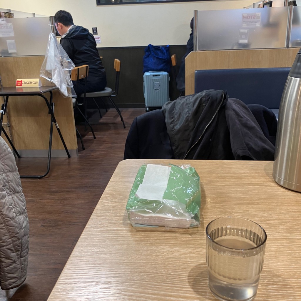 実際訪問したユーザーが直接撮影して投稿した永山中華料理れんげ食堂 Toshu 京王永山店の写真