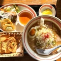 実際訪問したユーザーが直接撮影して投稿した河陰ラーメン / つけ麺マグマ食堂の写真