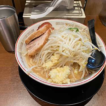 ラーメン豚山 横浜西口店のundefinedに実際訪問訪問したユーザーunknownさんが新しく投稿した新着口コミの写真