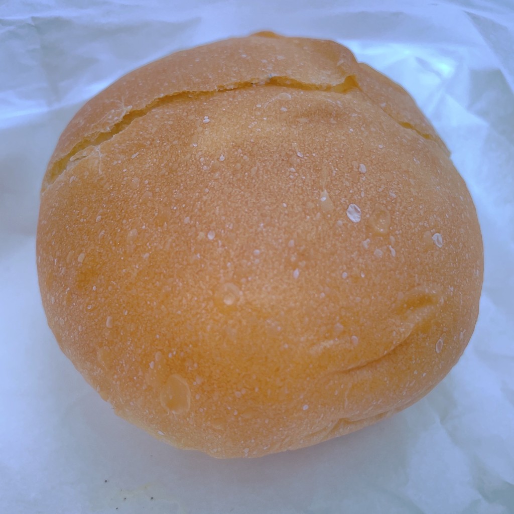 ユーザーが投稿した幻のクリームパンの写真 - 実際訪問したユーザーが直接撮影して投稿した日野東ベーカリープーアプーの写真