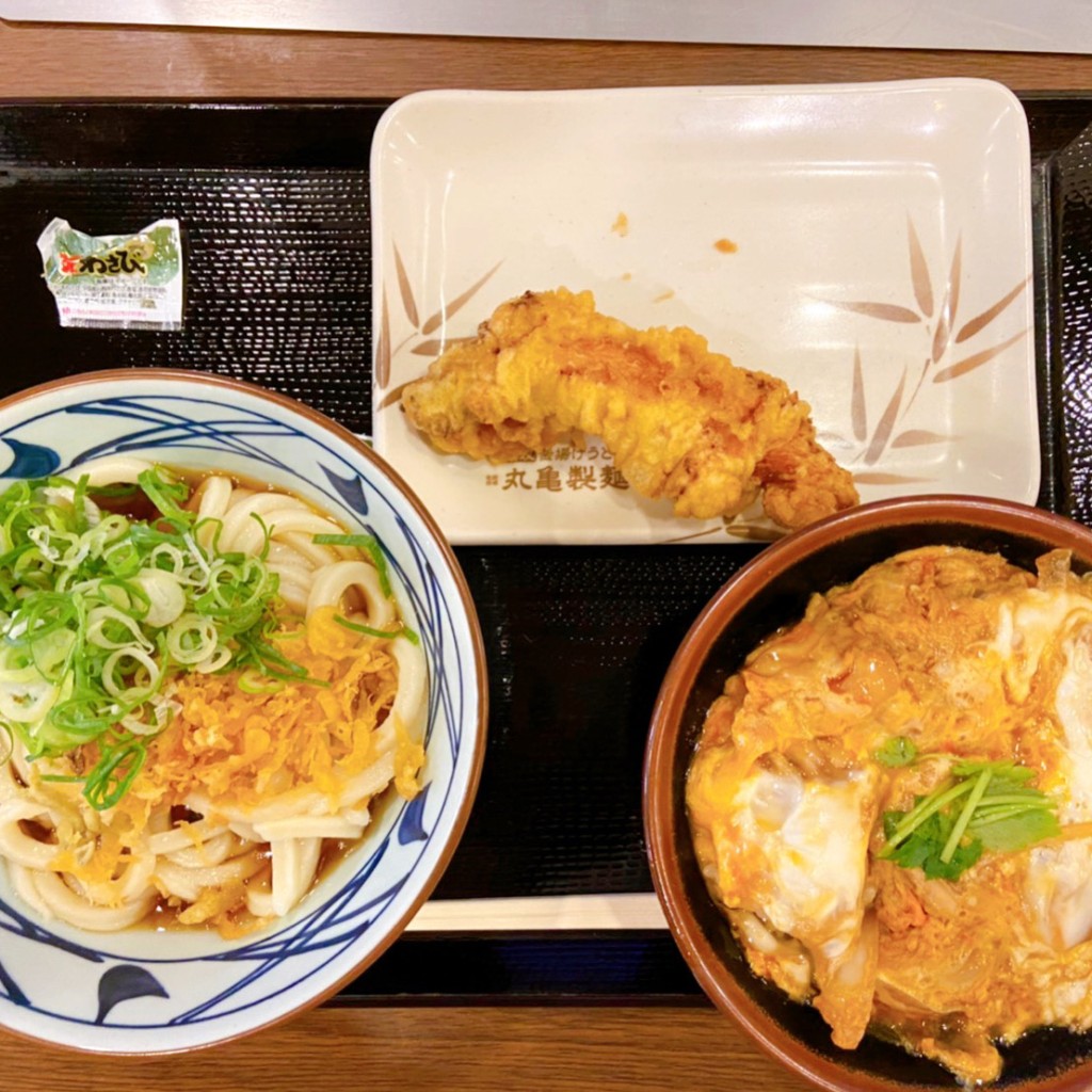 [麺]をテーマに、LINE PLACEのユーザーm_oさんがおすすめするグルメ店リストの代表写真