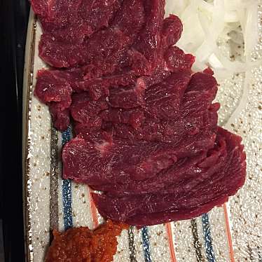 実際訪問したユーザーが直接撮影して投稿した御旗町肉料理焼肉磐梯山の写真